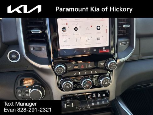 Used 2025 RAM 1500 Big Horn image 27