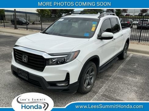 Used 2023 Honda Ridgeline RTL-E image 1