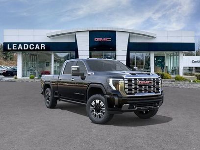 New 2026 GMC Sierra 2500 Denali w/ Denali Reserve Package
