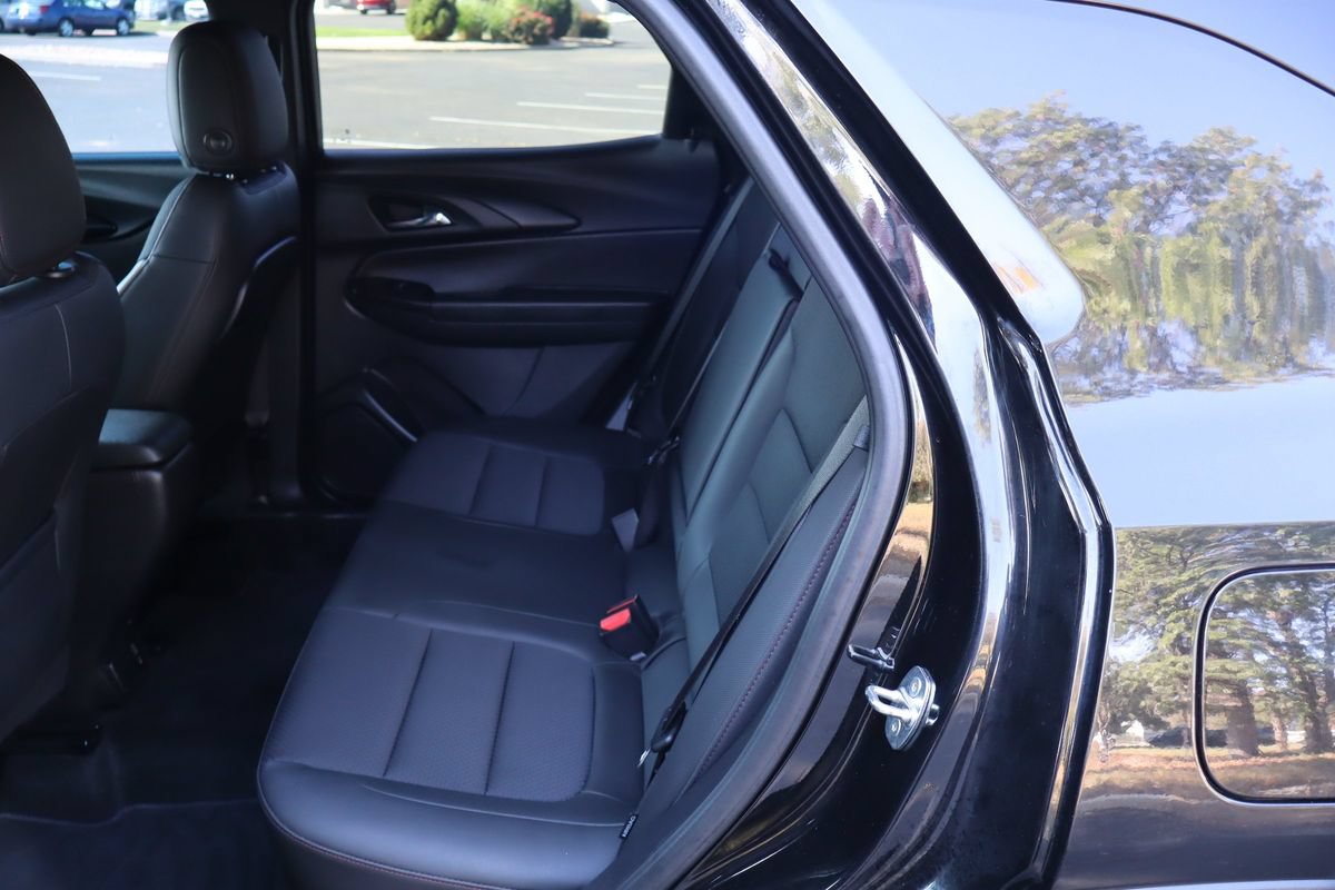 Used 2021 Chevrolet TrailBlazer RS w/ Technology Package AWD/4WD image 20