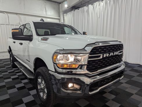 Used 2024 RAM 2500 Big Horn AWD/4WD image 5