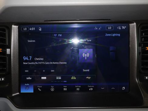Used 2022 Ford Bronco Badlands w/ Sasquatch Package AWD/4WD image 12