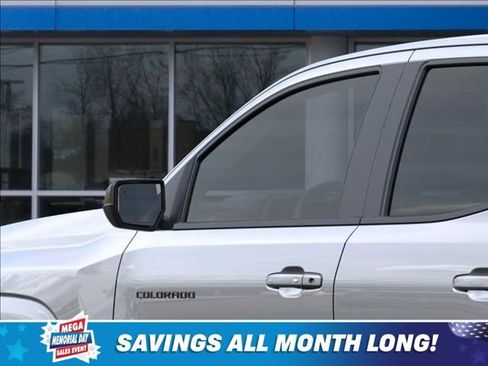 New 2026 Chevrolet Colorado Z71 AWD/4WD image 12