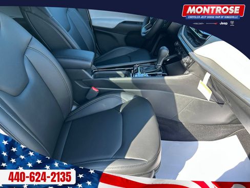 New 2026 Jeep Compass Limited AWD/4WD image 33