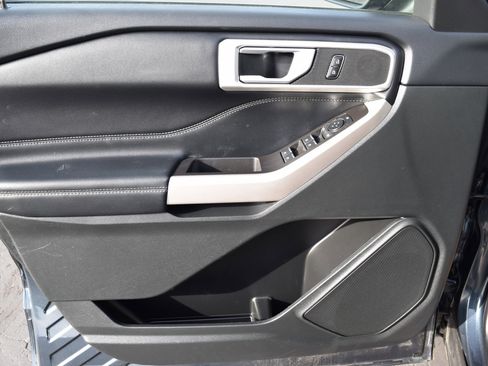 Used 2023 Ford Explorer XLT w/ Equipment Group 202A image 19