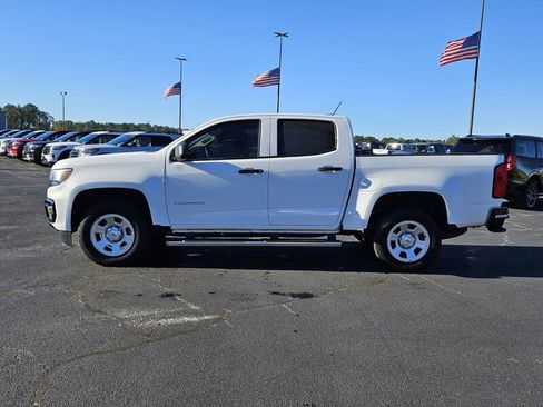 Used 2022 Chevrolet Colorado W/T w/ WT Convenience Package image 4