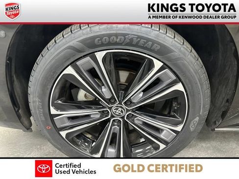 Certified 2024 Toyota bZ4X FWD w/ Weather Package image 28