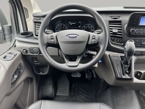 New 2025 Ford Transit 150 Low Roof w/ Load Area Protection Package image 12