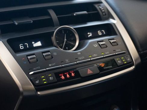 Used 2021 Lexus NX 300 F Sport w/ F Sport Premium Package FWD image 26