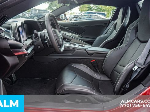 Used 2026 Chevrolet Corvette Z06 RWD image 19