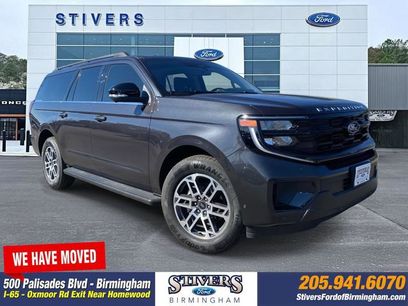 New 2025 Ford Expedition Max Active