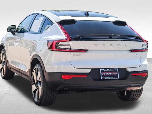 Used 2023 Volvo C40 P8 Recharge Plus w/ Climate Package AWD/4WD image 5