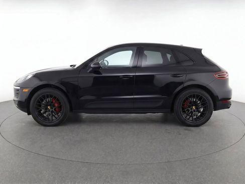 Used 2018 Porsche Macan GTS AWD/4WD image 6