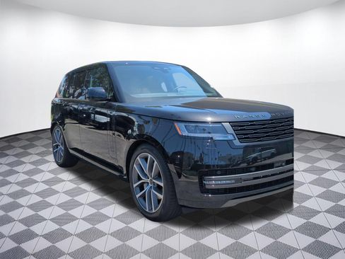 New 2026 Land Rover Range Rover SE AWD/4WD image 7