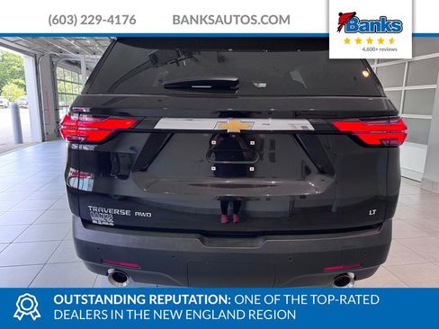 Used 2023 Chevrolet Traverse LT AWD/4WD image 7