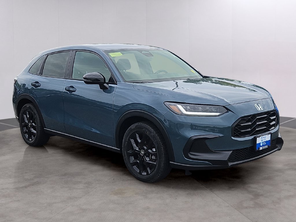 Used 2025 Honda HR-V Sport image 3