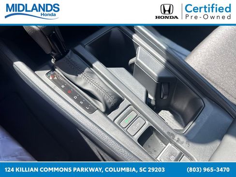 Certified 2025 Honda Accord SE image 24