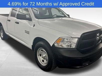 Used 2018 RAM 1500 Tradesman
