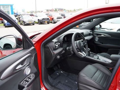 Certified 2023 Dodge Hornet GT Plus w/ GT Blacktop Package image 15