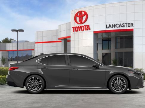 New 2026 Toyota Camry XLE AWD/4WD image 29