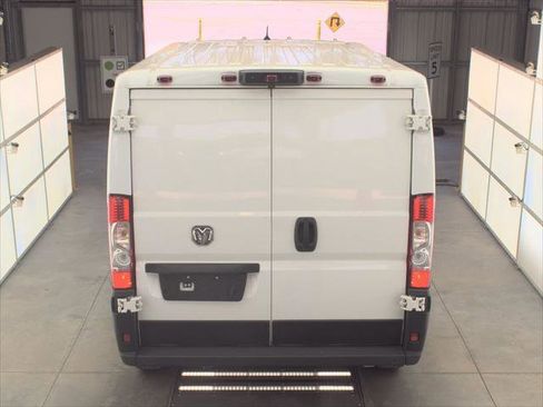 Used 2024 RAM ProMaster 1500 w/ Safety Group FWD image 7