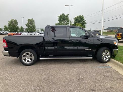 Used 2021 RAM 1500 Big Horn AWD/4WD image 8