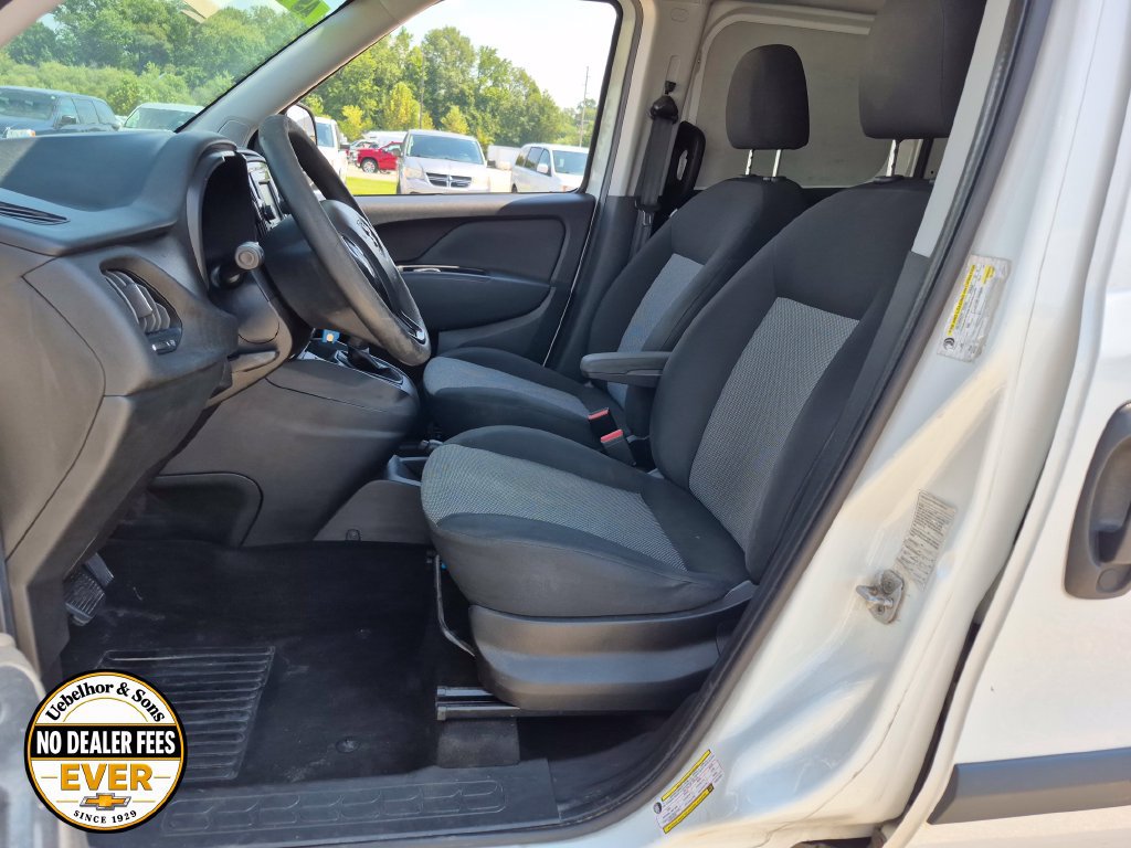 Used 2019 RAM ProMaster City Tradesman FWD image 9