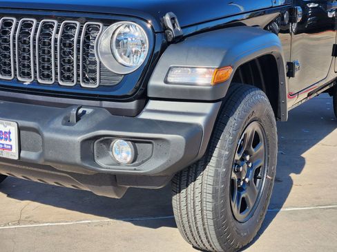 New 2026 Jeep Wrangler Sport image 9