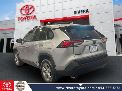 Certified 2023 Toyota RAV4 XLE AWD/4WD image 4
