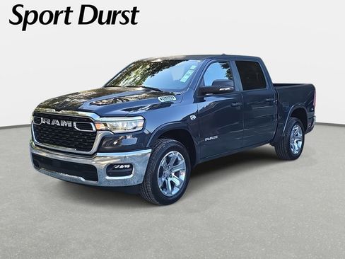 New 2026 RAM 1500 Big Horn AWD/4WD image 1