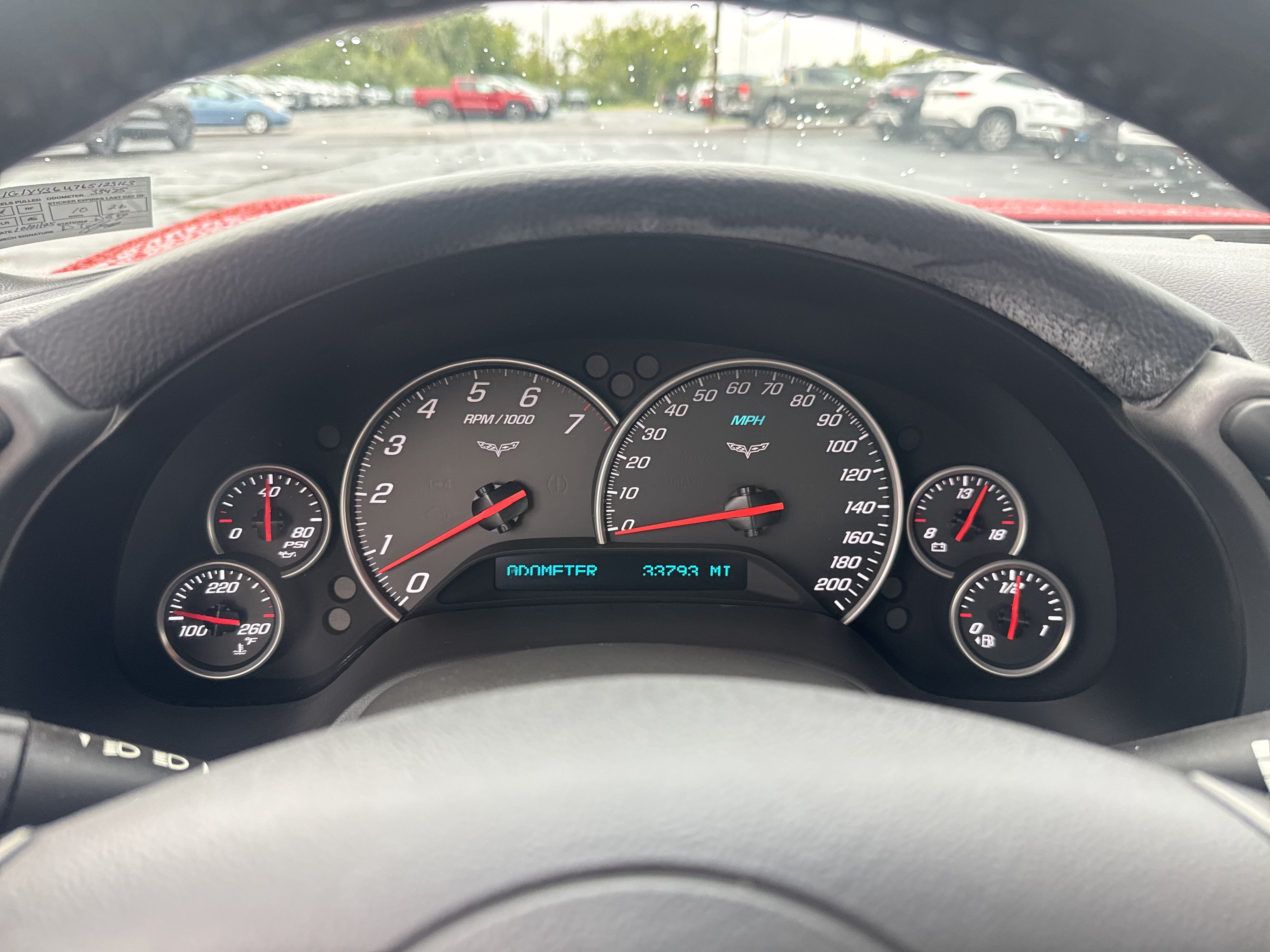Used 2006 Chevrolet Corvette Convertible w/ Preferred Equipment Group RWD image 23
