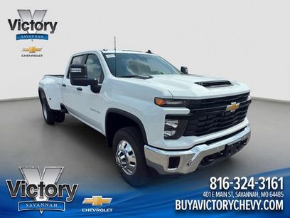 New 2026 Chevrolet Silverado 3500 W/T
