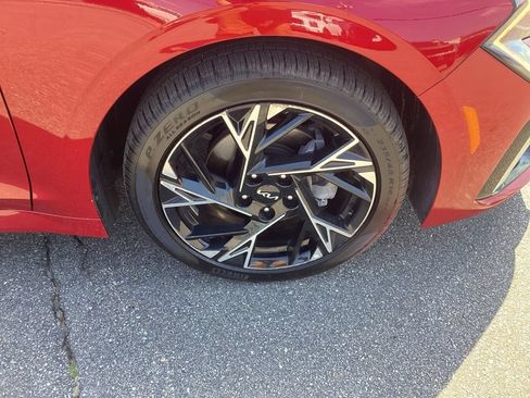 Certified 2025 Kia K5 GT-Line w/ GT-Line Premium Package FWD image 9