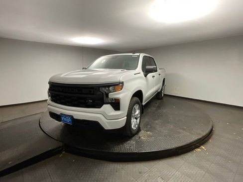 New 2026 Chevrolet Silverado 1500 Custom w/ LPO, Dark Essentials Package image 3