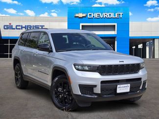 Used 2024 Jeep Grand Cherokee L Laredo AWD/4WD 360° Tour