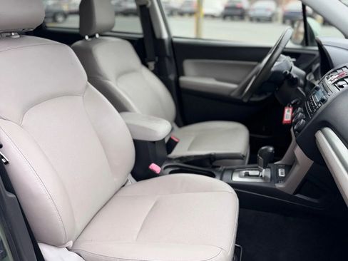 Used 2015 Subaru Forester 2.5i Limited w/ Popular Package #1 AWD/4WD image 17
