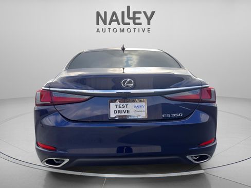 New 2025 Lexus ES 350 w/ Premium Package image 3