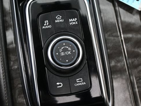 Used 2021 Nissan Armada Platinum w/ Captain's Chairs Package image 22