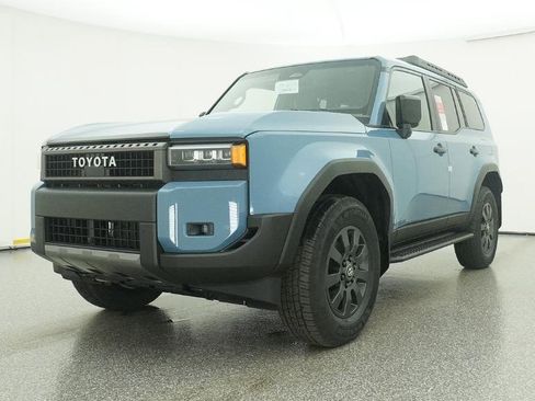 New 2026 Toyota Land Cruiser image 64