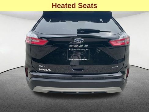 Used 2021 Ford Edge SEL w/ Convenience Package AWD/4WD image 10