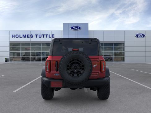 New 2026 Ford Bronco Badlands AWD/4WD image 5