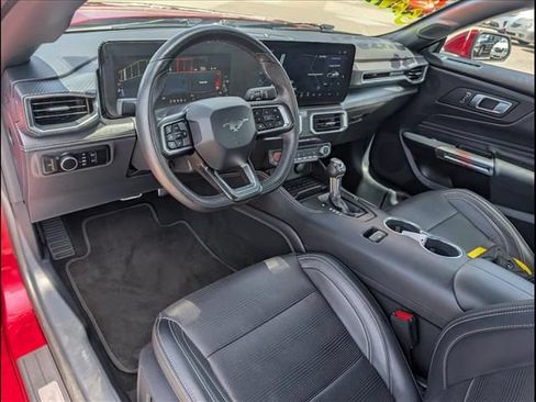 Used 2024 Ford Mustang Premium RWD image 8