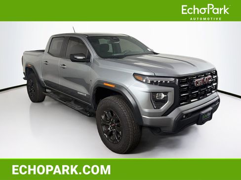 Used 2025 GMC Canyon Elevation w/ Convenience Package RWD image 1