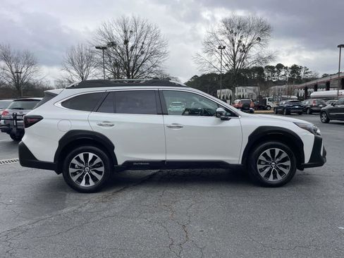 Certified 2024 Subaru Outback Touring image 6