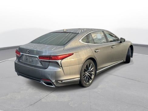 Used 2019 Lexus LS 500 w/ Interior Upgrade Package image 6
