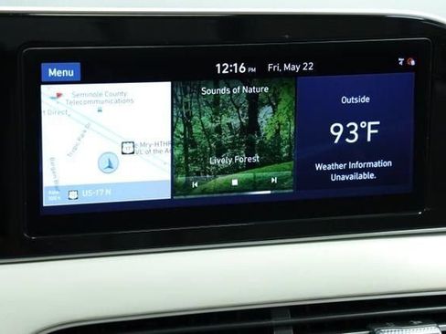 Used 2021 Hyundai Palisade Calligraphy w/ Cargo Package FWD image 15