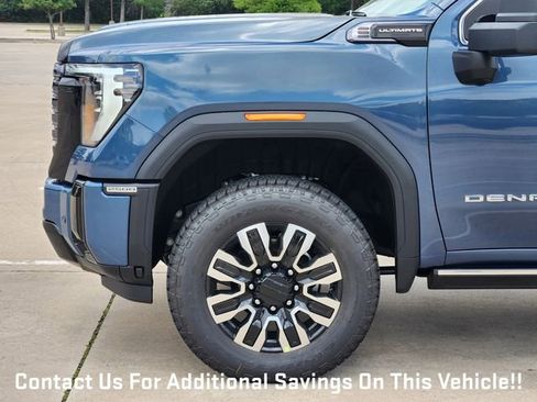 New 2026 GMC Sierra 2500 Denali Ultimate AWD/4WD image 5