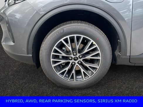 New 2024 Ford Escape SE FWD image 16