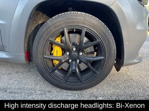 Used 2018 Jeep Grand Cherokee Trackhawk AWD/4WD image 27
