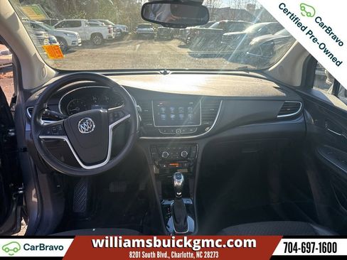 Used 2019 Buick Encore Sport Touring w/ Safety Package image 14